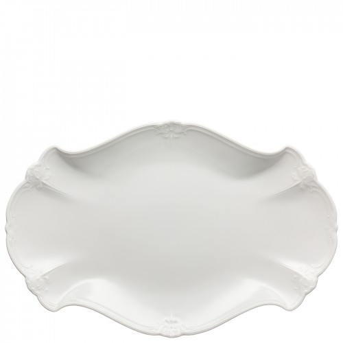 Baronesse 38 Cm Oval Servis Tabağı