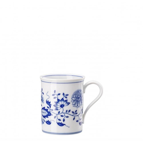 Blue Onion Mug