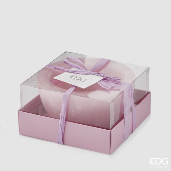 Candele Di Cera 7,5 Cm Pembe Mum