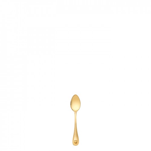 Cutlery Medusa Gold Çay Kaşığı