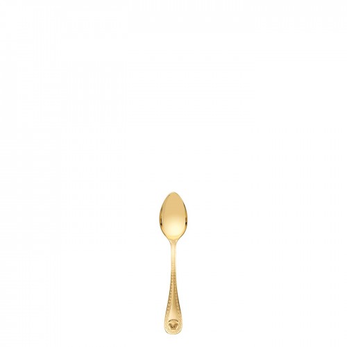 Cutlery Medusa Gold Kahve Kaşığı