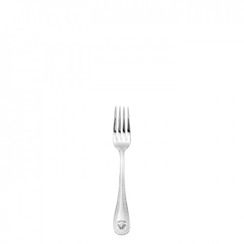 Cutlery Medusa Silver Tatlı Çatalı