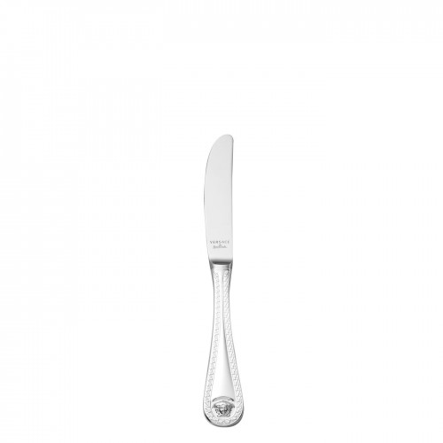 Cutlery Medusa Silver Yemek Bıçağı