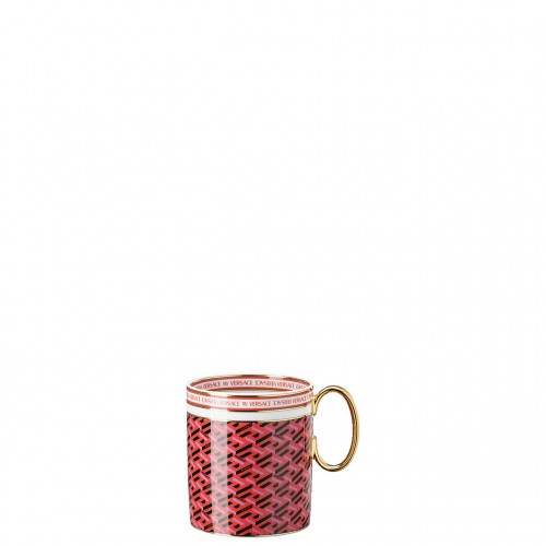 La Greca Signature Red 0,300 Lt Mug