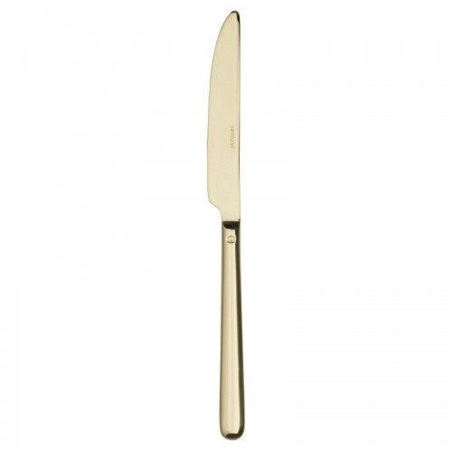 Linear Pvd Champagne 23,6 Cm Yemek Bıçağı 