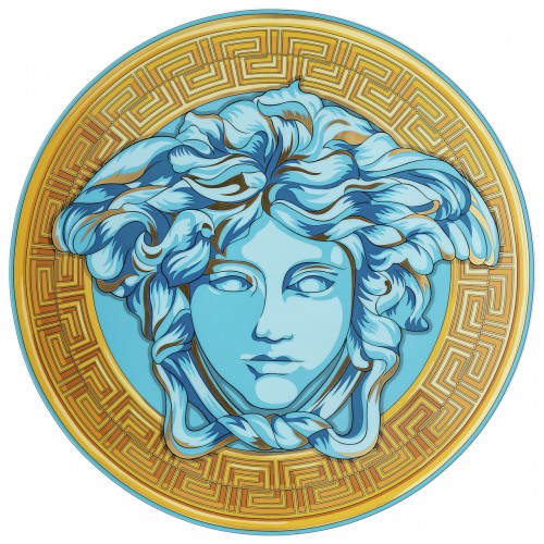 Medusa Amplified Blue Coin 33 Cm Servis