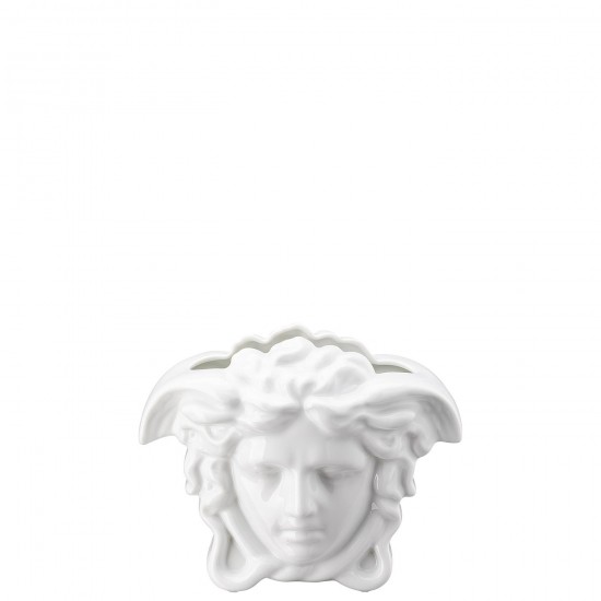 Medusa Grande White 15 Cm Vazo