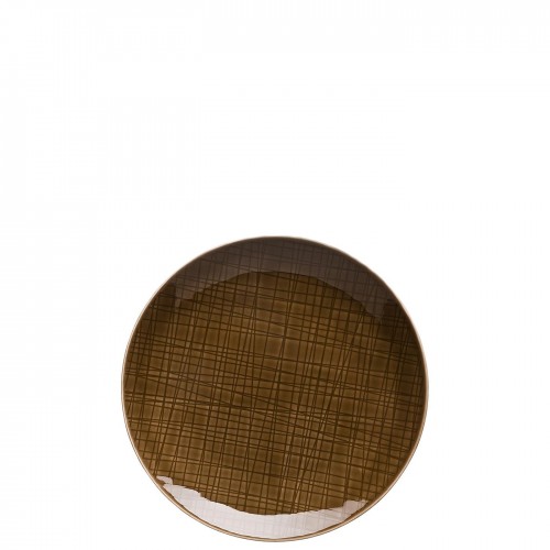 Mesh Walnut 19 Cm Tatlı Tabağı