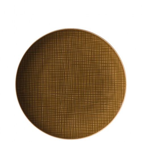 Mesh Walnut 27 Cm Yemek Tabağı