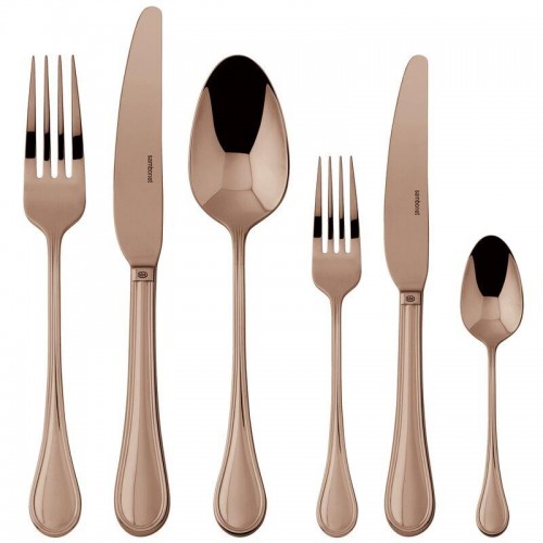 Royal 36 Parça Pvd Copper Set