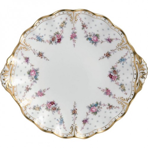 Royal Antoinette 25 Cm Ekmek & Tereyağı Tabağı