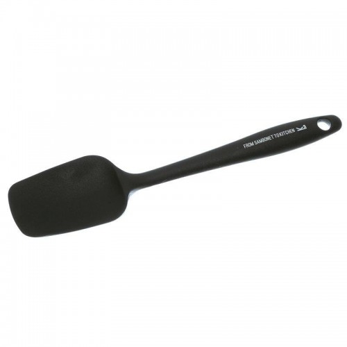 Sambonet Kitchen 20 Cm Siyah Silikon Spatula 