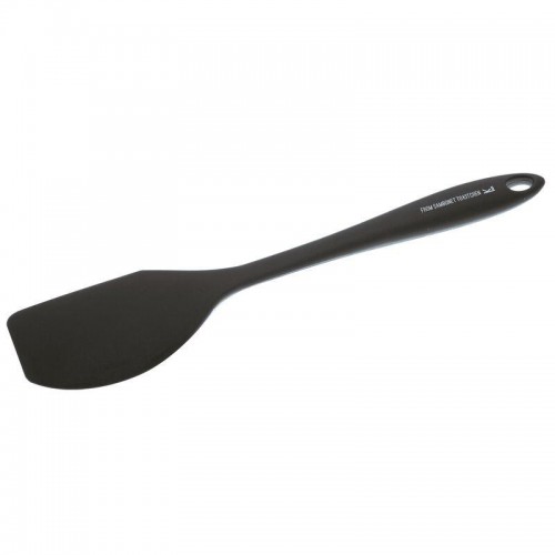 Sambonet Kitchen 29 Cm Siyah Silikon Spatula