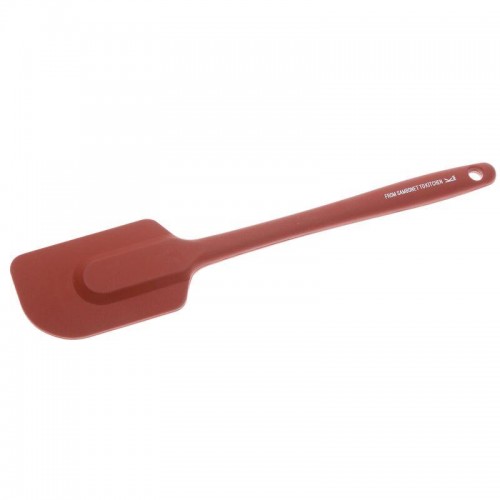 Sambonet Kitchen 26 Cm Kırmızı Renk Silikon Spatula