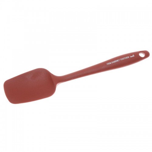 Sambonet Kitchen 20 Cm Kırmızı Renk Silikon Spatula