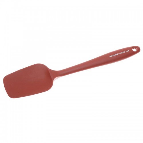 Sambonet Kitchen 27 Cm Kırmızı Renk Silikon Spatula