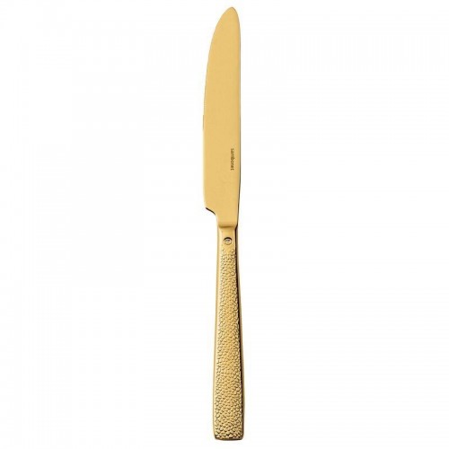 Siena Pvd Gold 23,6 Cm Yemek Bıçağı