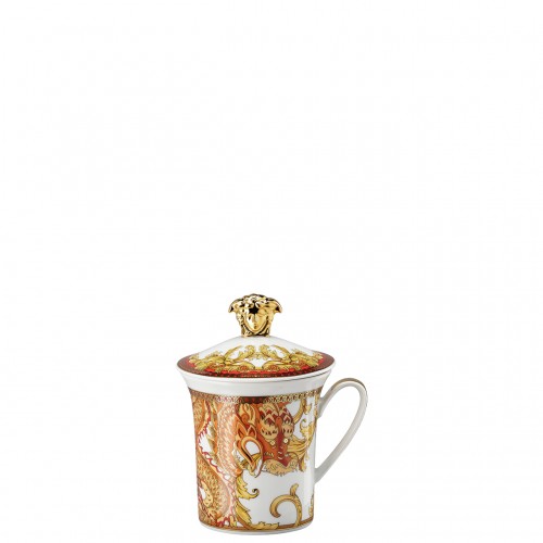 Versace Asian Dream Kapaklı 30. Yıl Mug