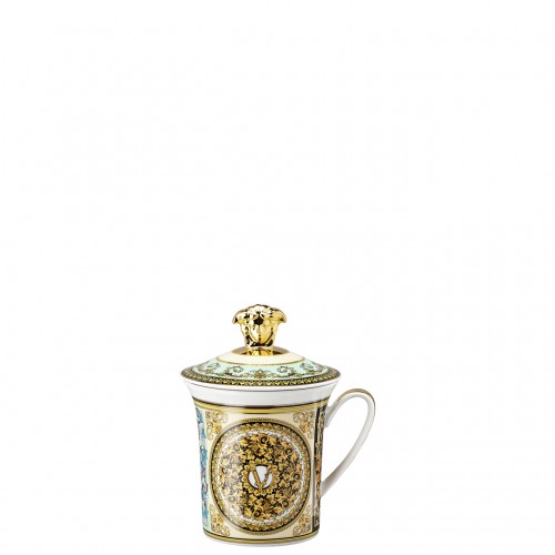 Versace Barocco Mosaic Kapaklı 30. Yıl Mug