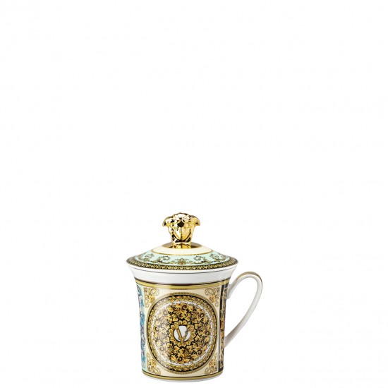 Versace Barocco Mosaic Kapaklı 30. Yıl Mug