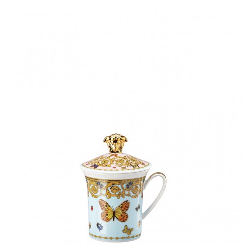 Versace Le jardin de Versace Kapaklı 30. Yıl Mug