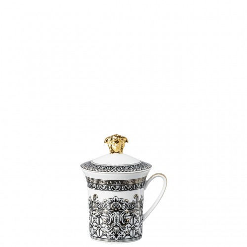 Versace Marqueterie Kapaklı 30. Yıl Mug