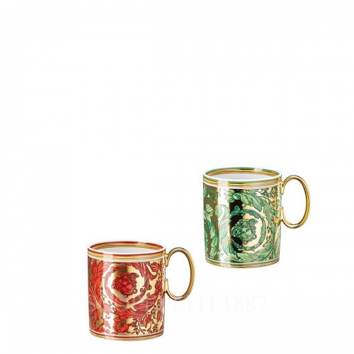 Versace Medusa Garland 2 li Mug