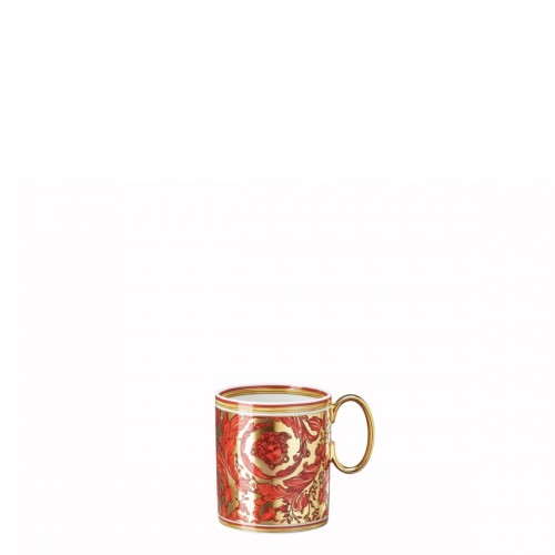 Versace Medusa Garland Red 0,300 Lt Mug