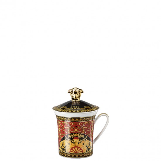 Versace Medusa Kapaklı 30. Yıl Mug