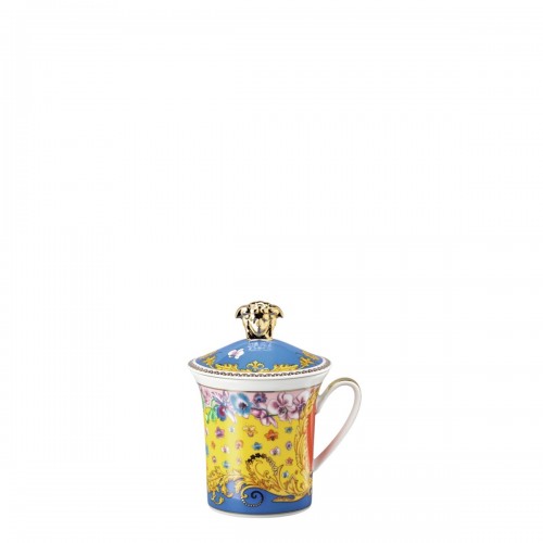 Versace Primavera Kapaklı 30. Yıl Mug