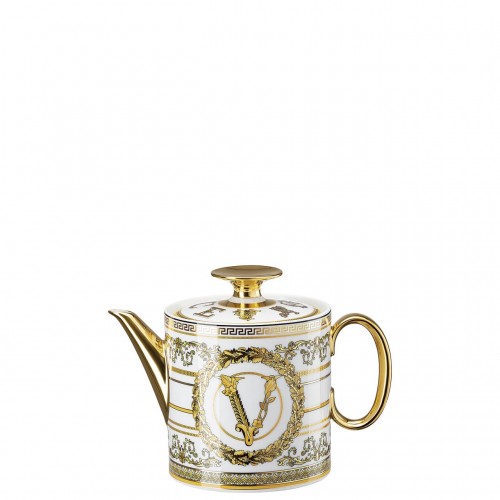 Virtus Gala White 0,900 Lt Çay Pot