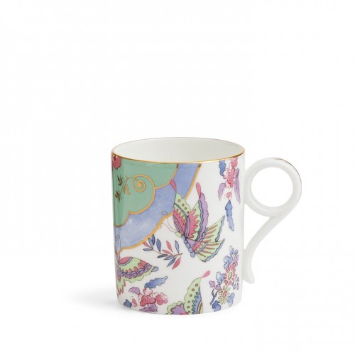 Wonderlust Butterfly Posy 0,250 Lt Mug